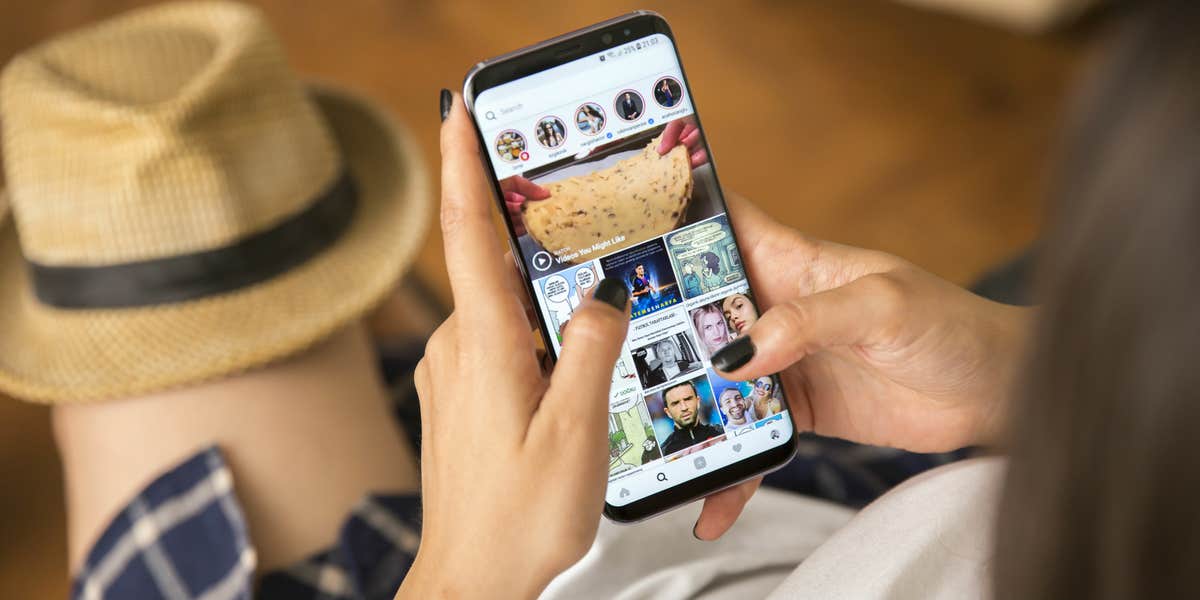 The simple way to take a screenshot on Android