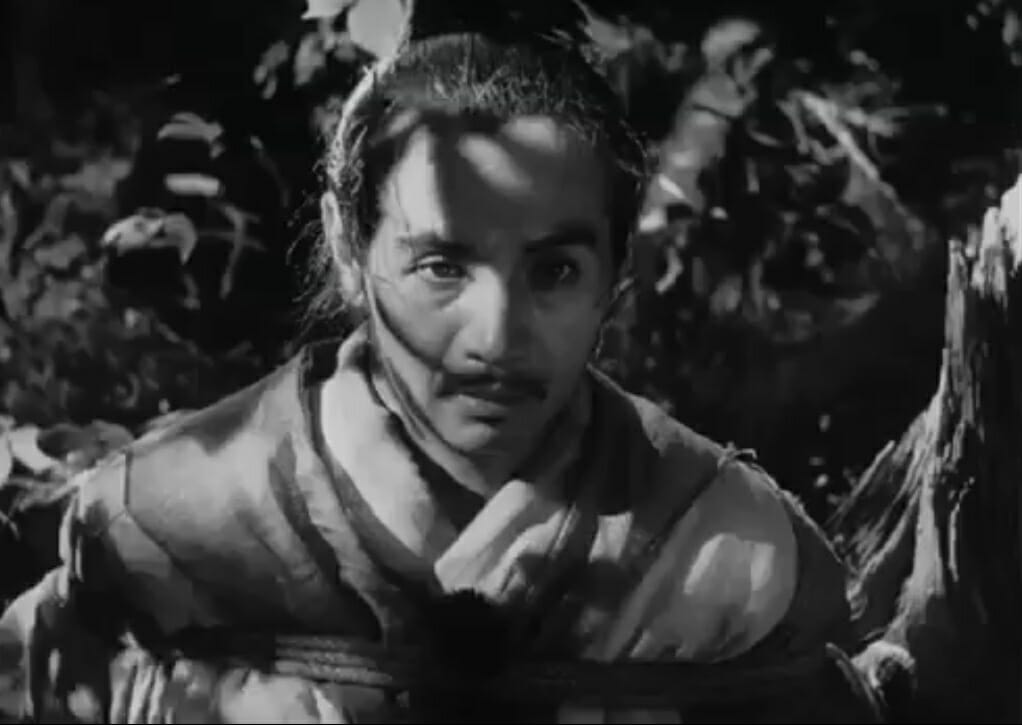 YouTube free movies : rashomon