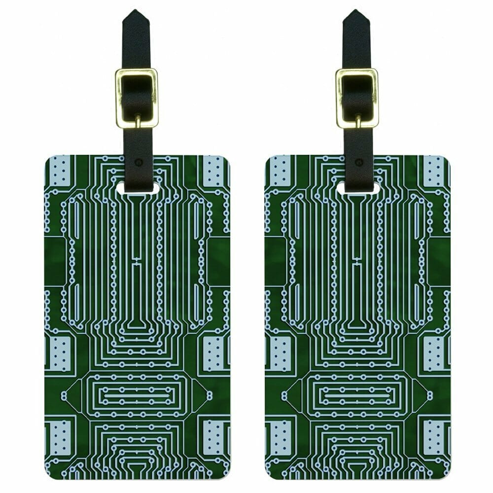 luggage tag