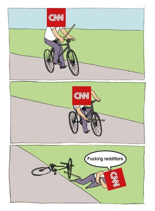 cnn blackmail bike meme