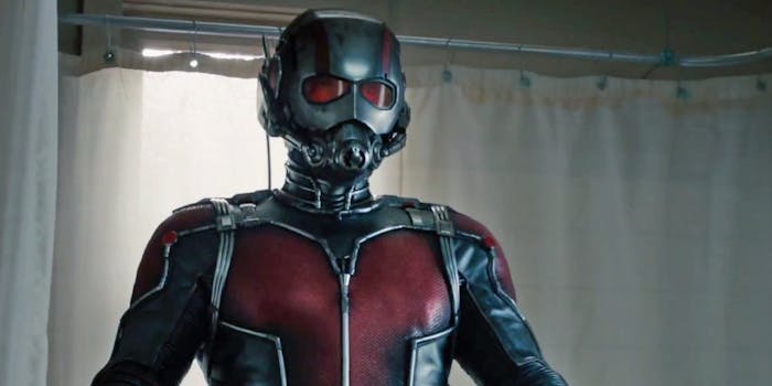 Marvel movie release dates: Ant-Man