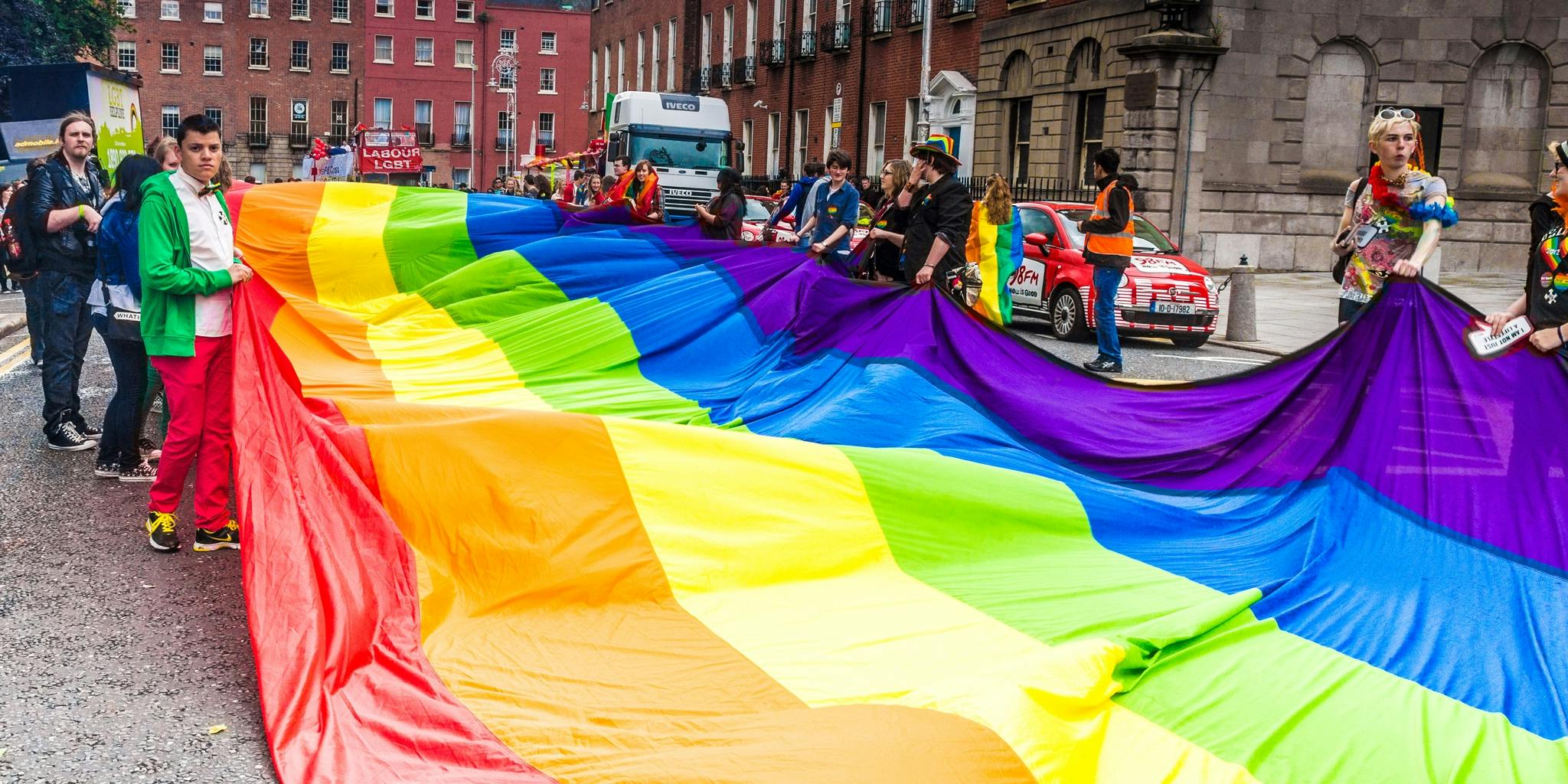 Ireland To Become First Country To Legalize Same Sex Marriage By Popular Vote The Daily Dot