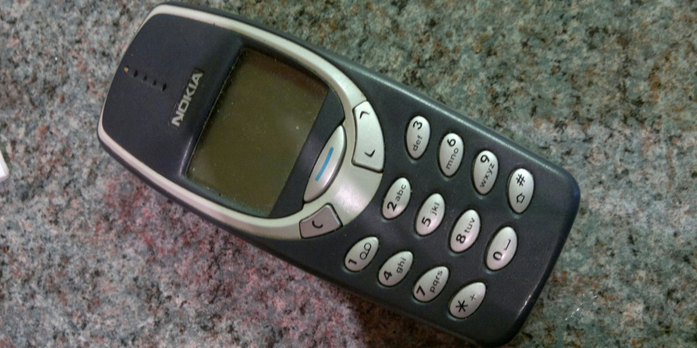 The Nokia Snake slithers its way back on the new 3310 feature phone