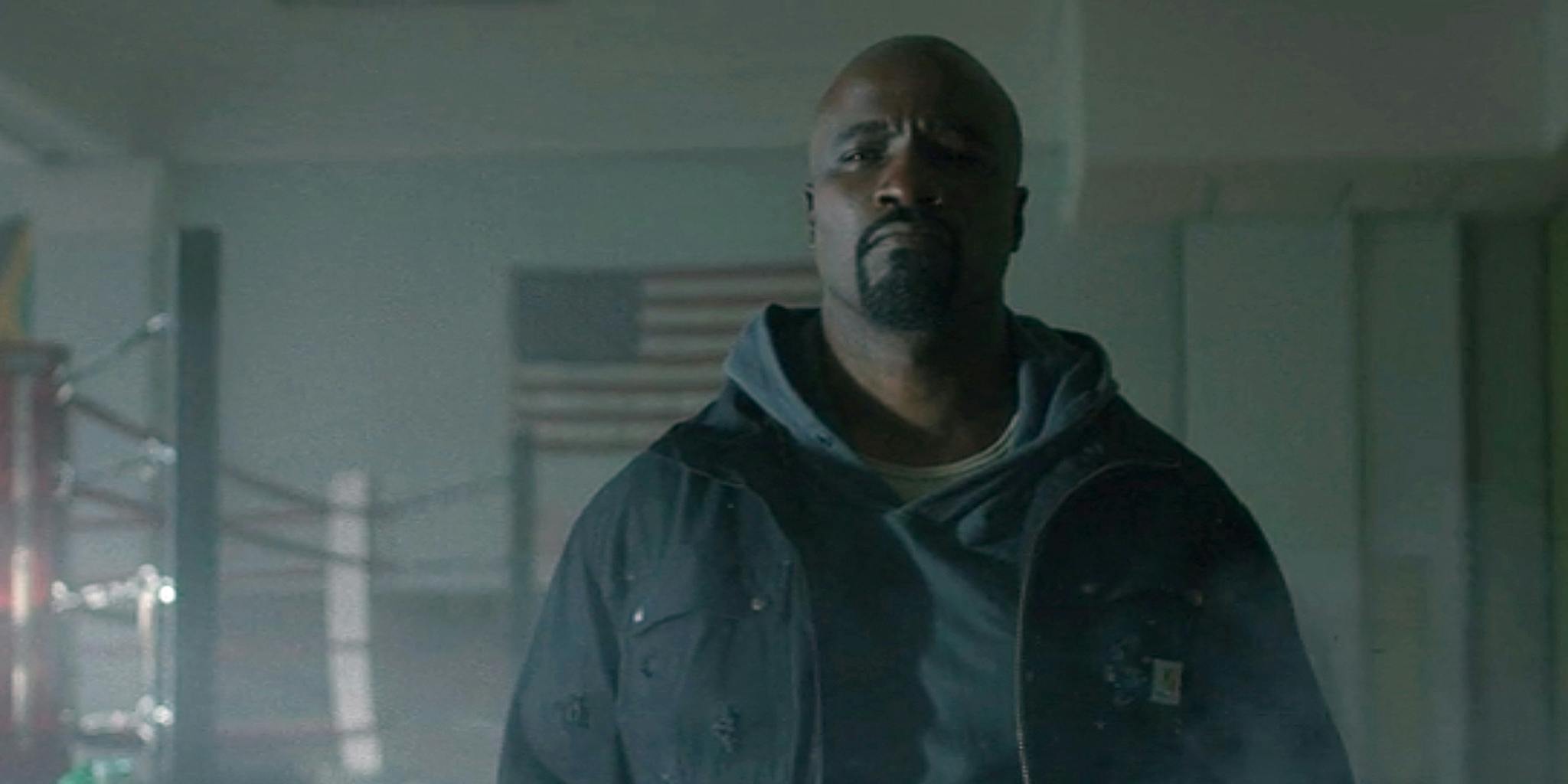 netflix marvel series : luke cage