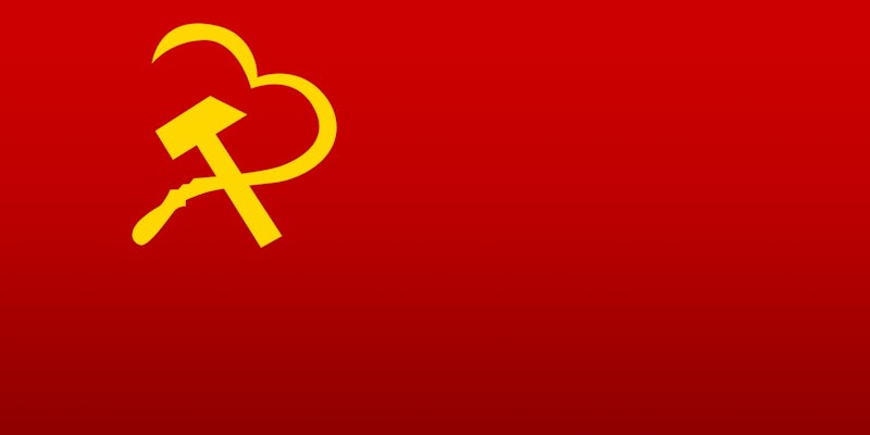 Meet OkComrade, the OkCupid for communists