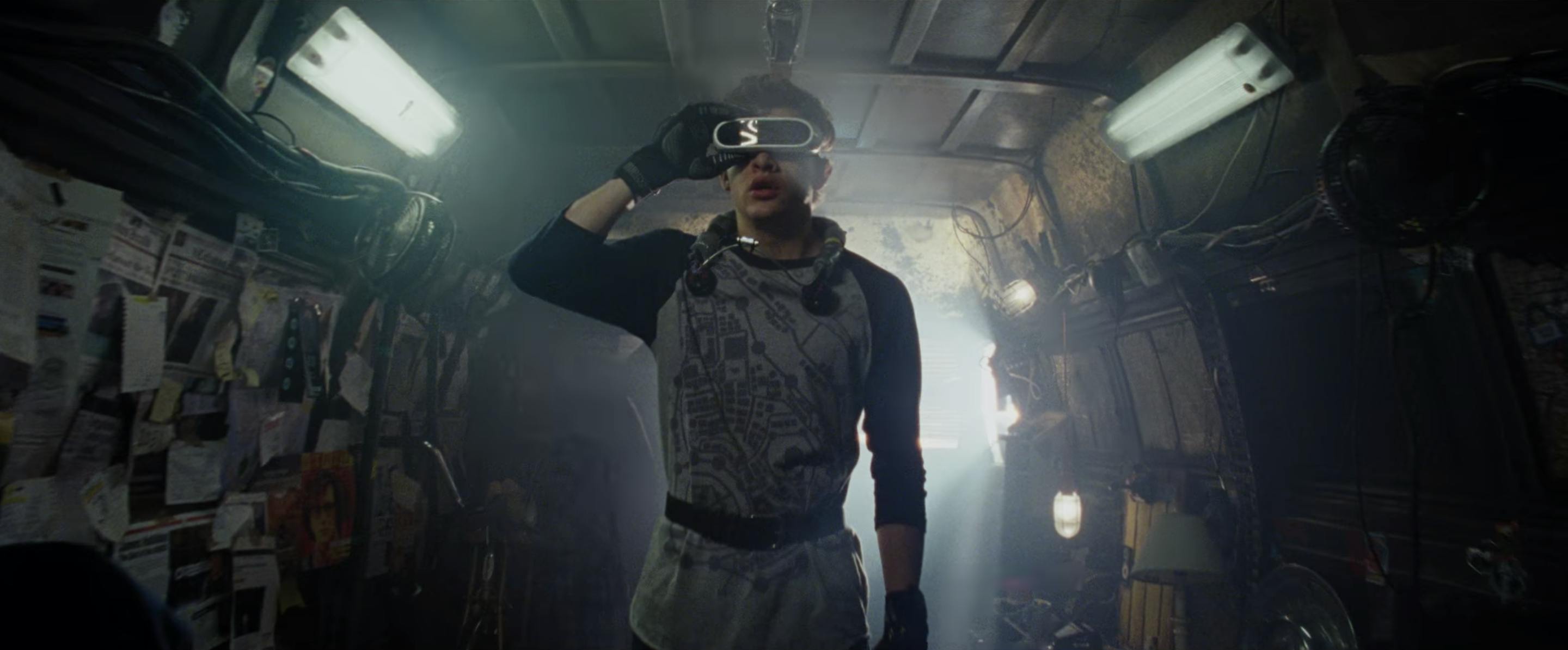 Ready Player One' is worth the coin - The Gila Herald