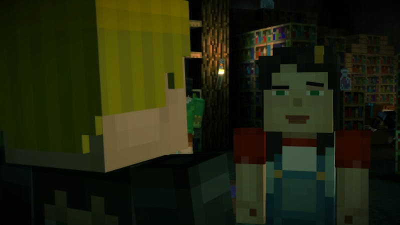 Minecraft: Story Mode's seventh episode rolls out next week - Polygon