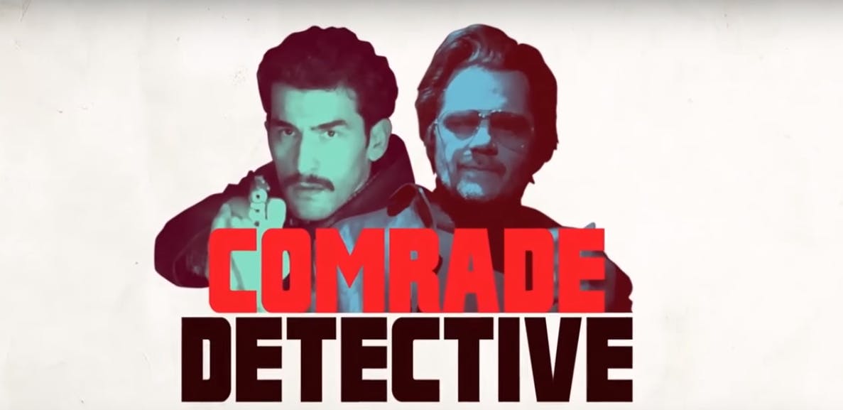 comrade detective