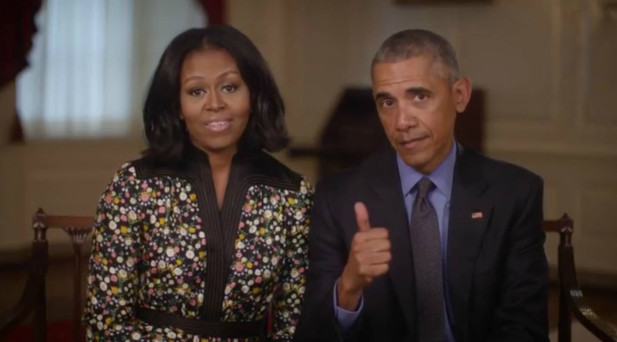 Obamas Launch Obama Foundation, a 'Working Startup for Citizenship'