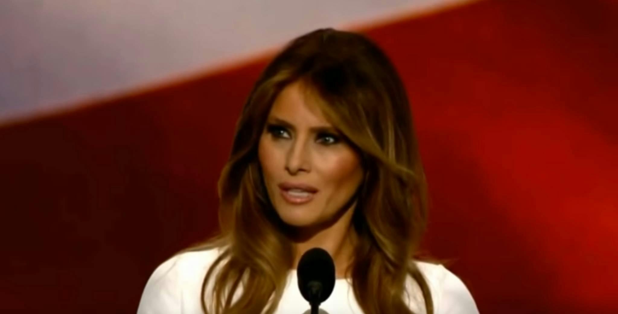 John Legend ties together the RNC's Melania Trump drama in one perfect ...