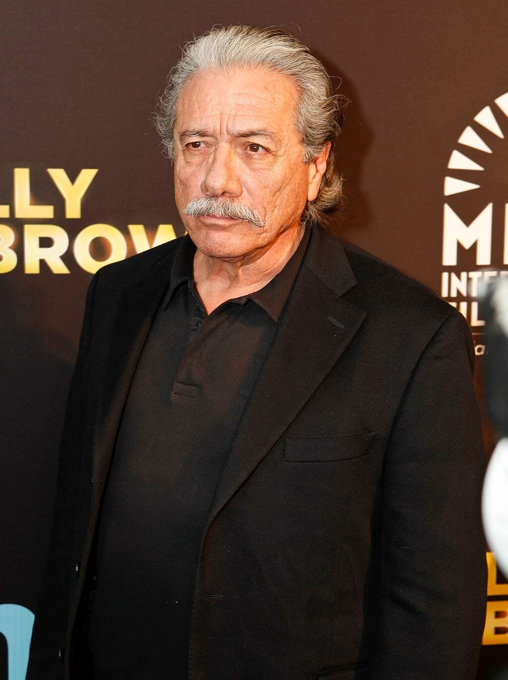 Magic School Bus voice actor Edward James Olmos