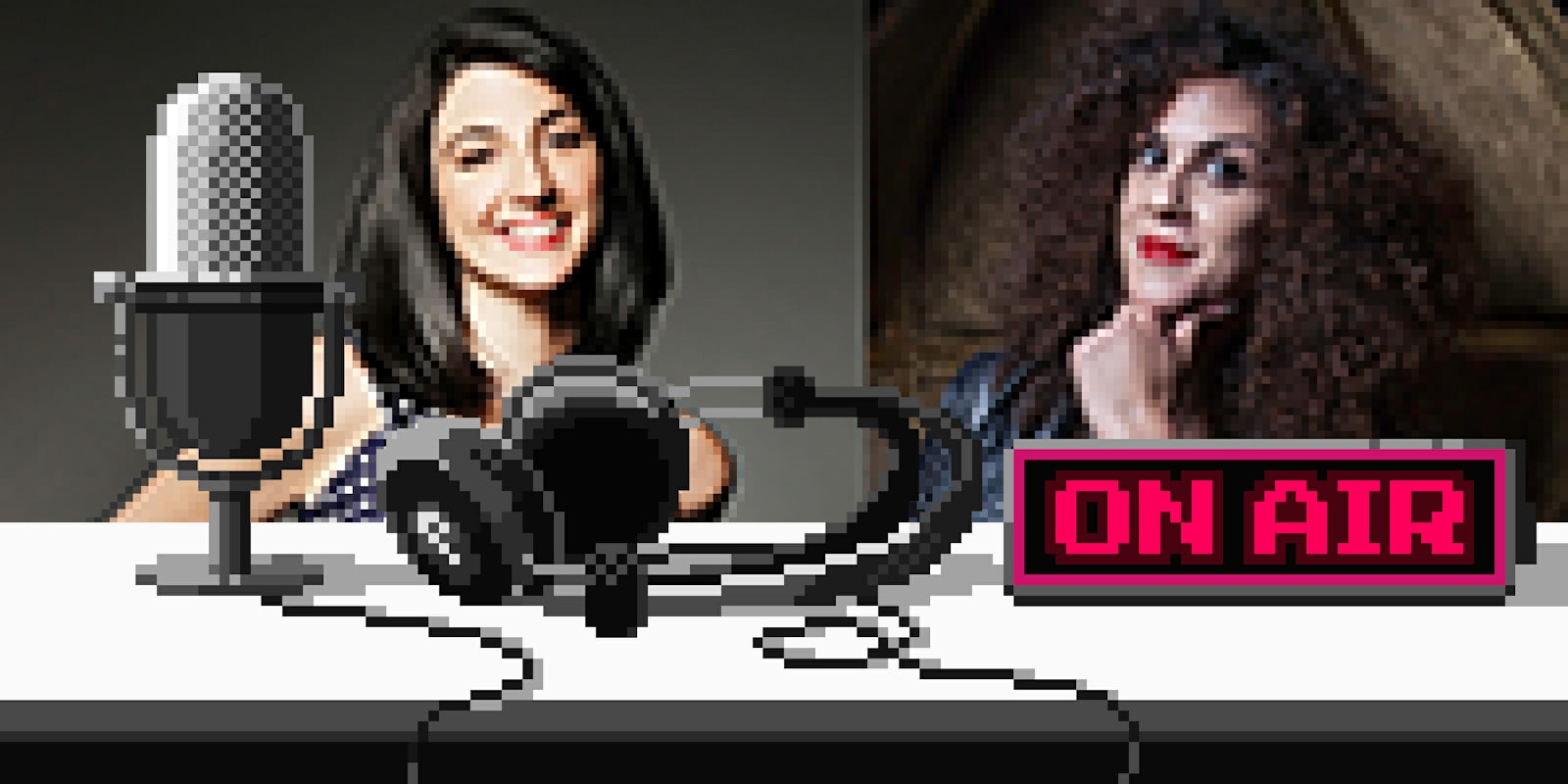 Upstream podcast talks with Marcella Arguello and Katie Rich