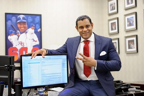 Mr 609 Sammy Sosa Before and After