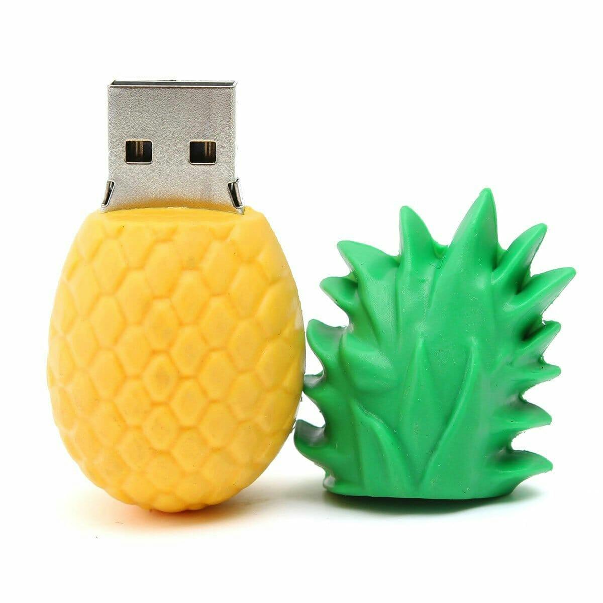 pineapple thumb drive