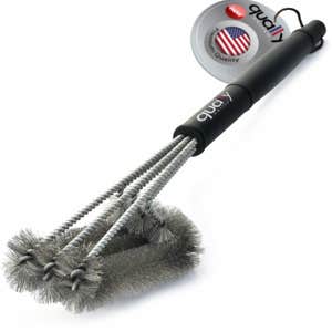BBQ grill brush