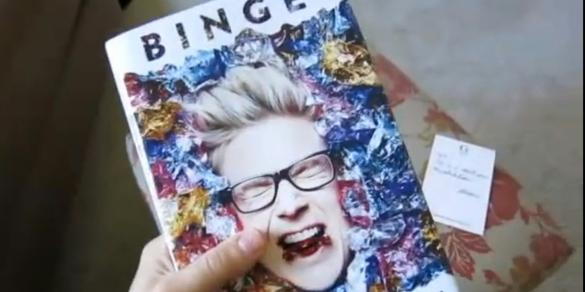 Tyler Oakley releases a chapter of his book early to fans - The Daily Dot