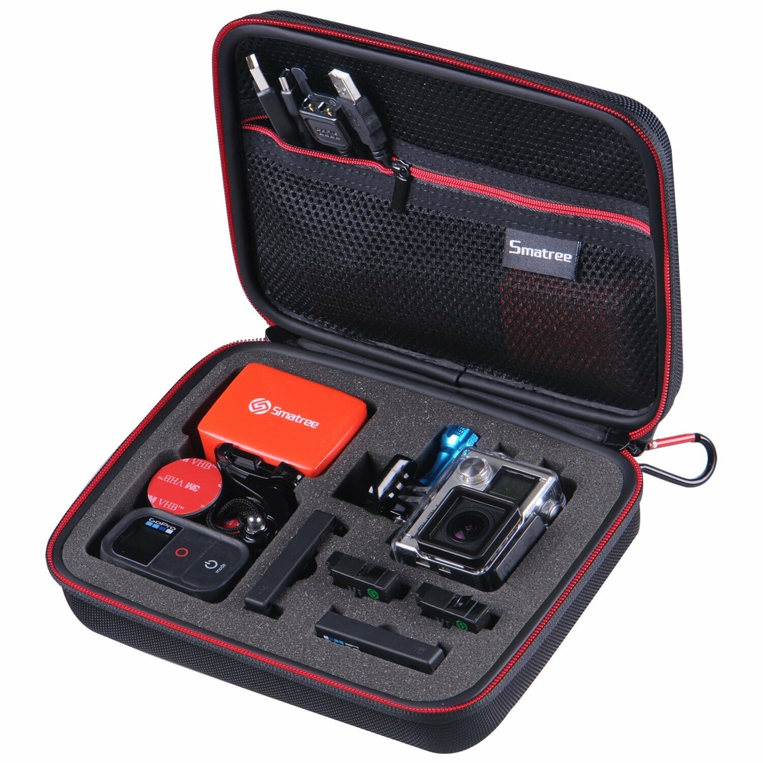 smatree gopro case