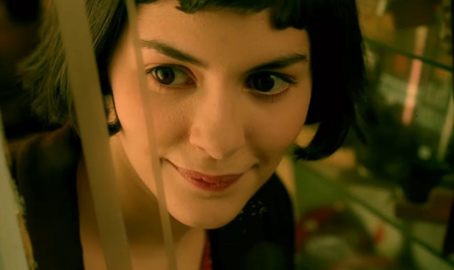 Best romantic comedies on Netflix: Amélie