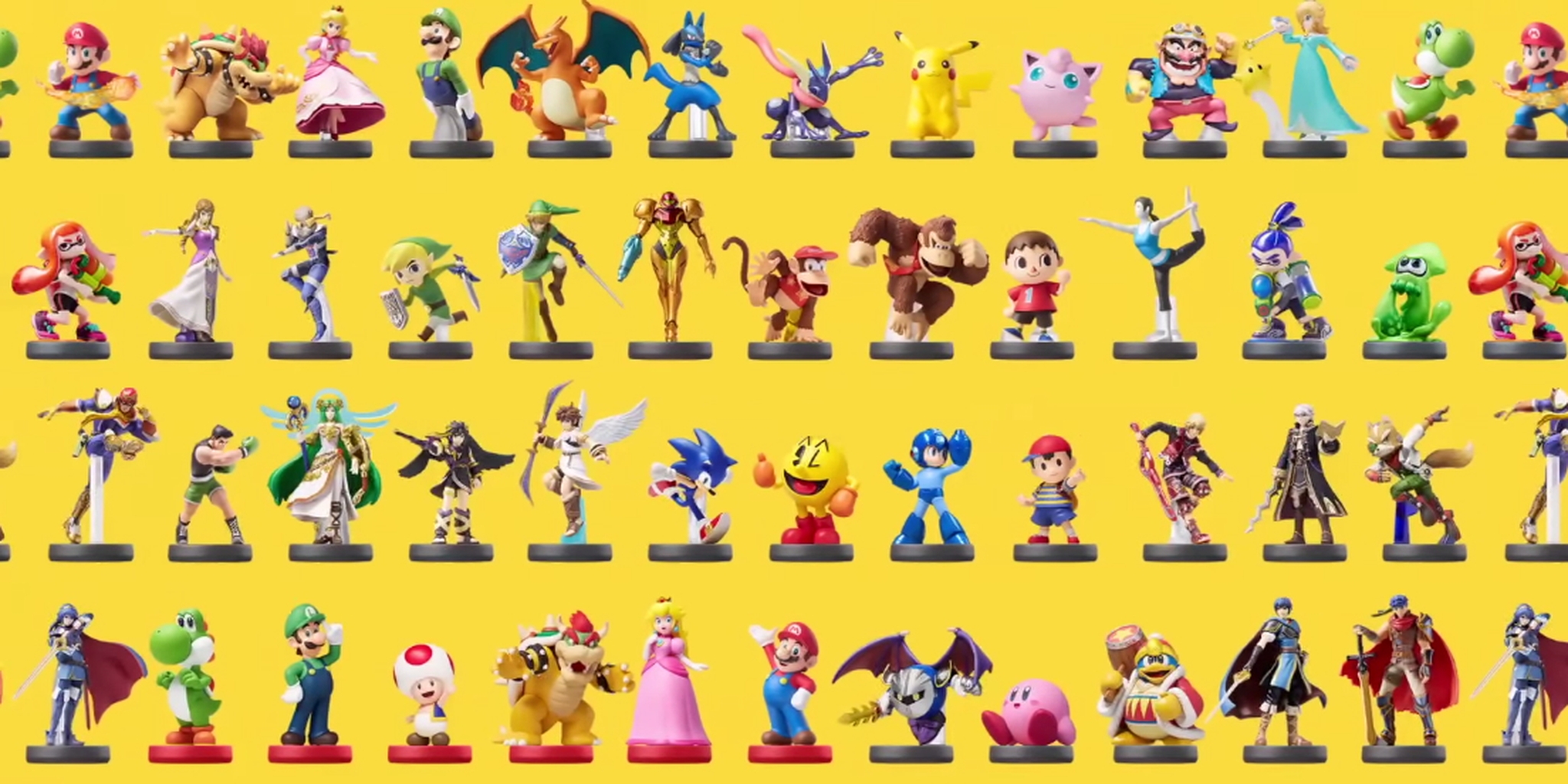 Amiibo | The Daily Dot