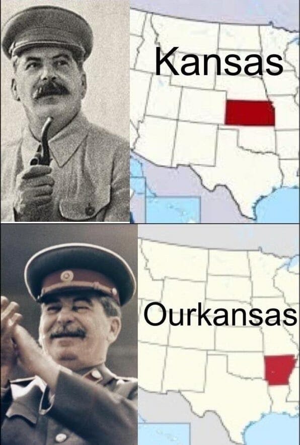 stalin meme