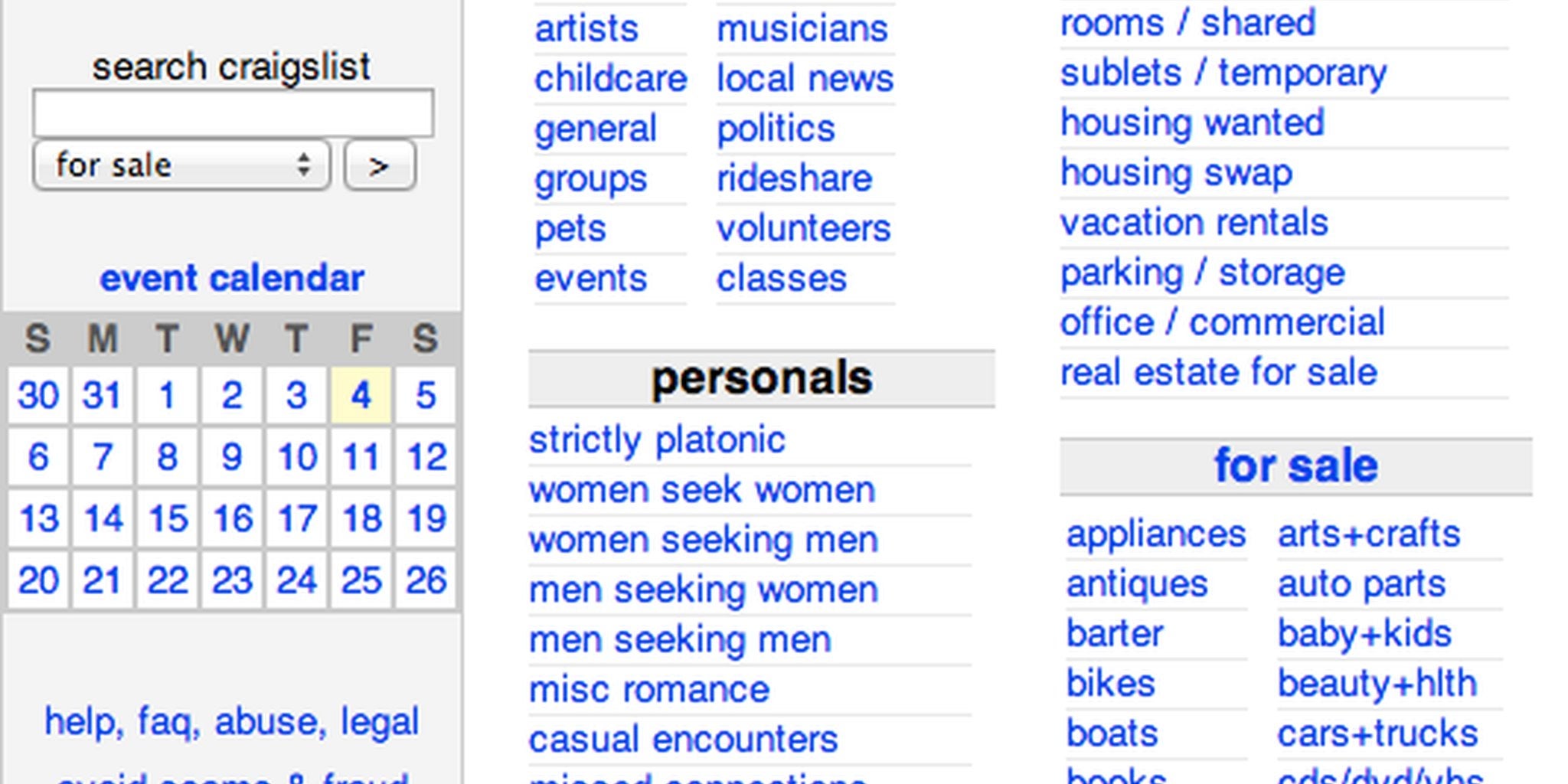 These insane Craigslist rants are like a longform Horse_ebooks The