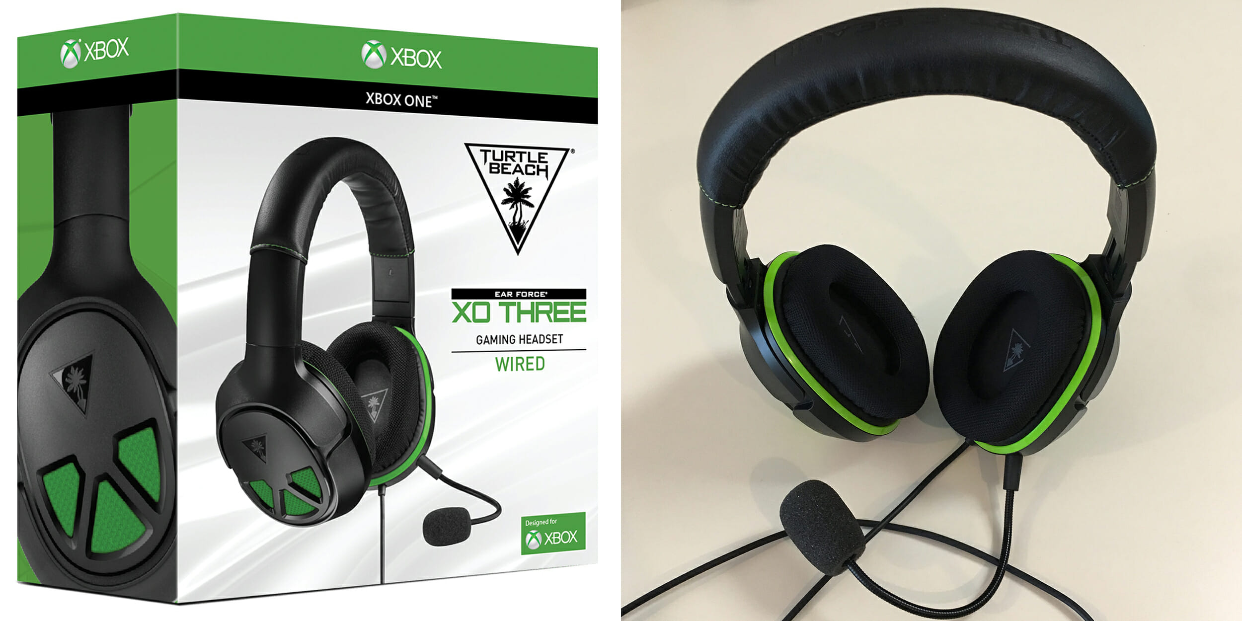 Turtle beach deals xo three headset