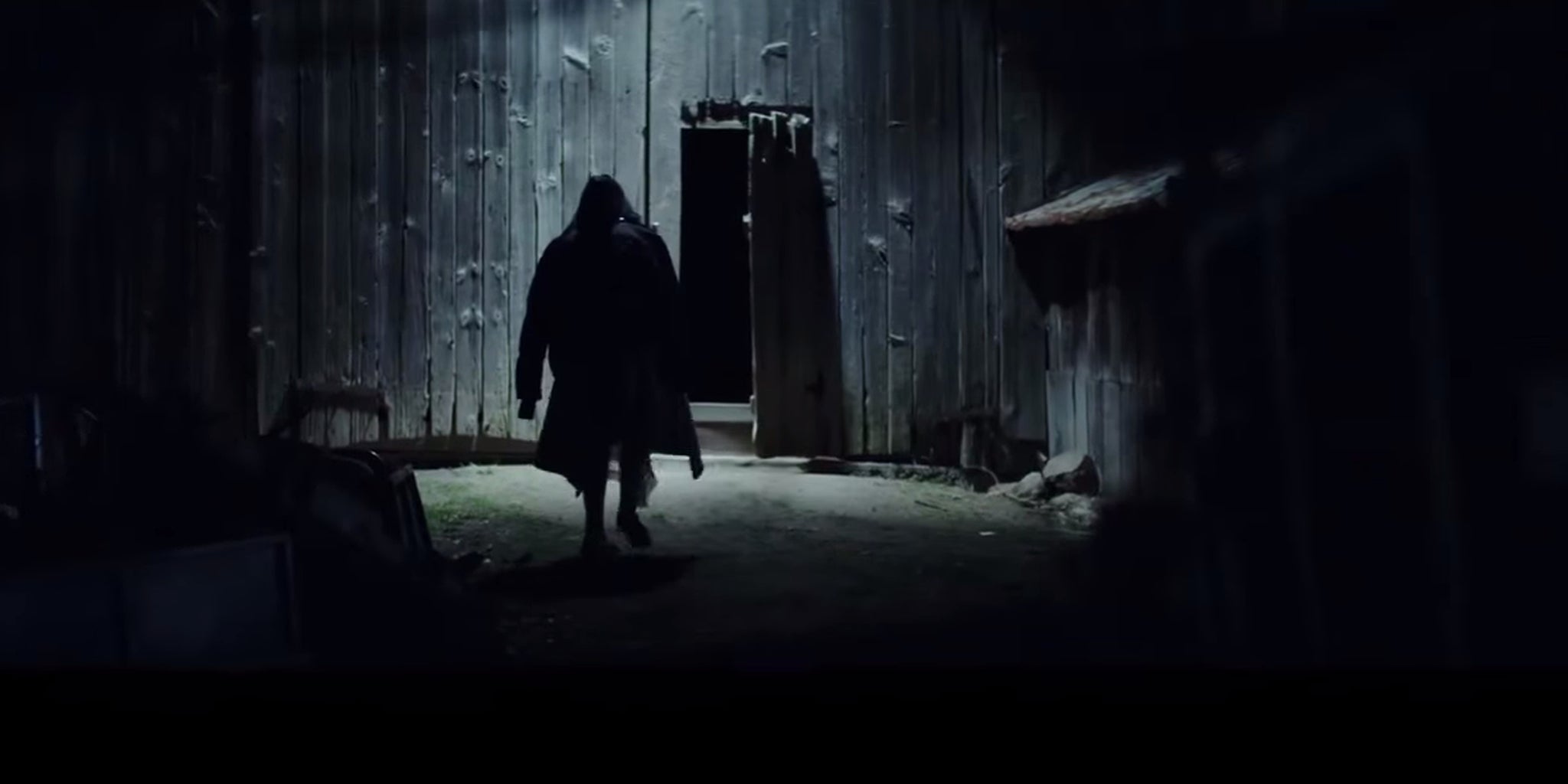 никакого страха