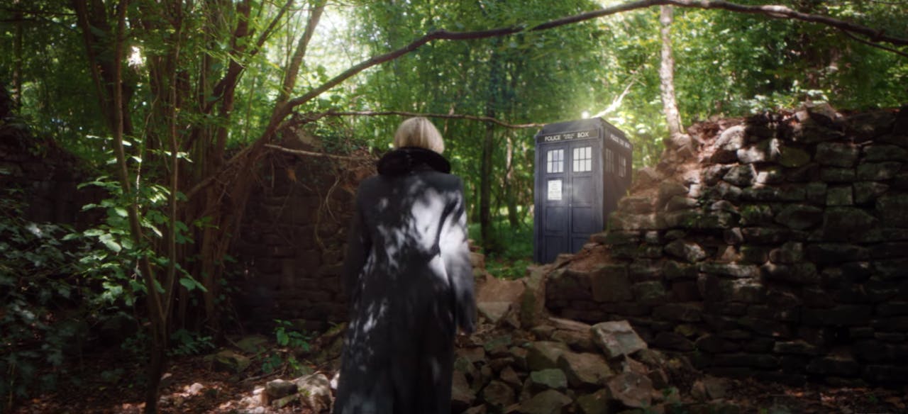 doctor who season 11