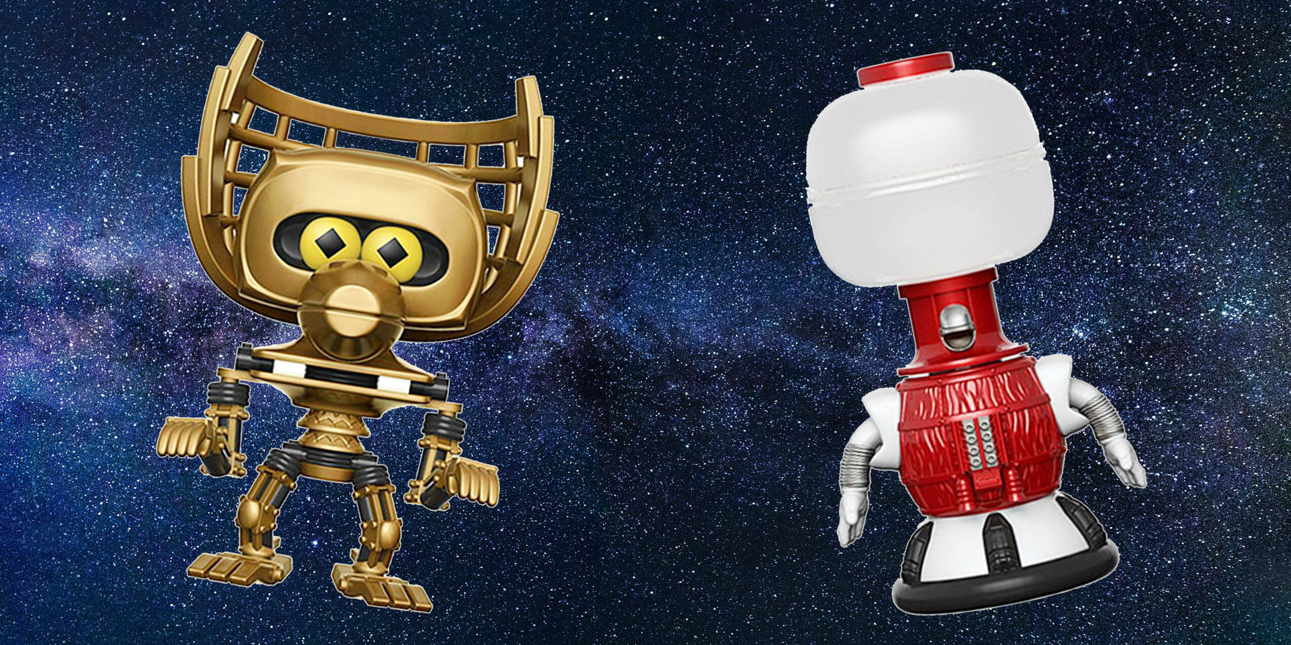 Mystery science theater hot sale 3000 funko pop