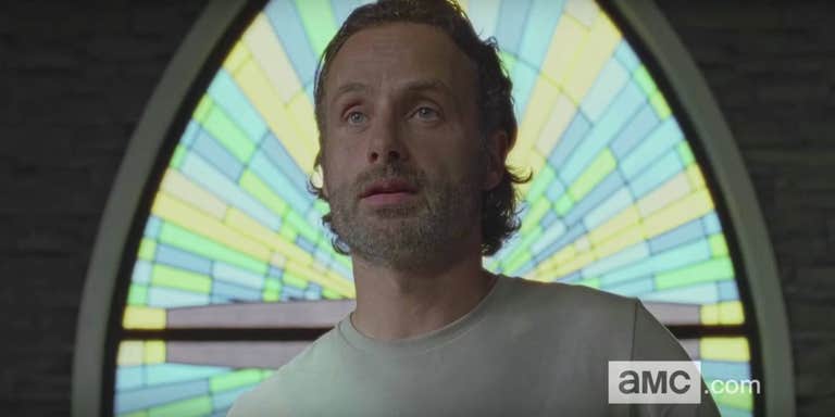 The 12 Best 'The Walking Dead' Quotes
