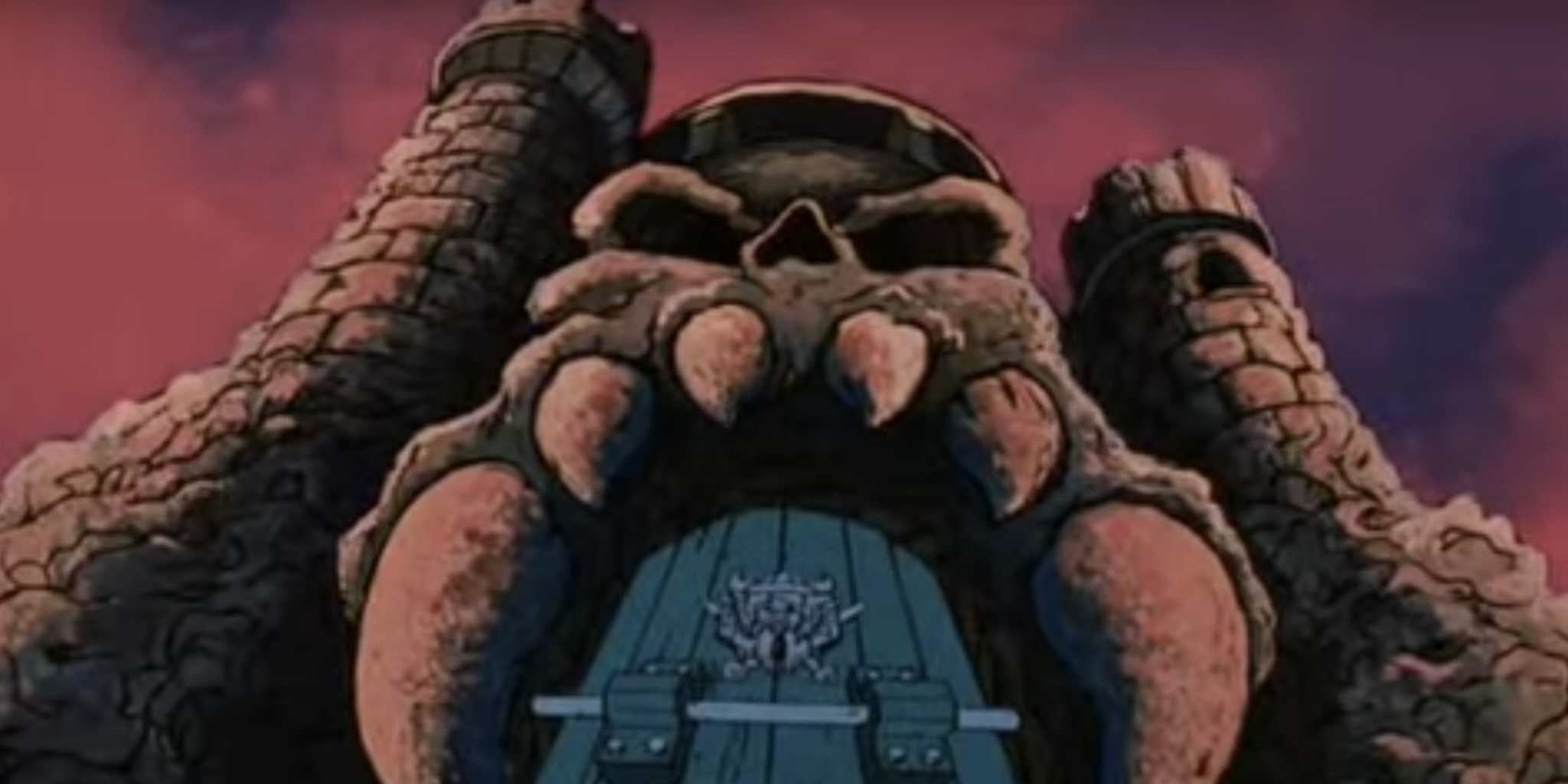 We found out the actual secrets of Castle Grayskull - The Daily Dot