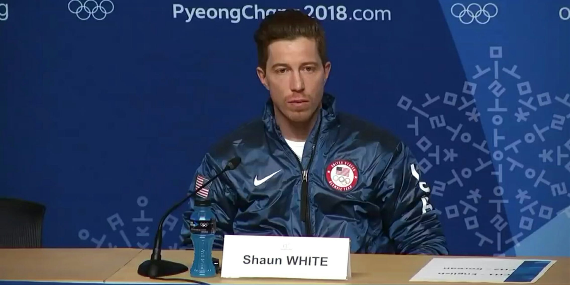 Olympian Shaun White was involved in a sexual harassment settlement in 2017.