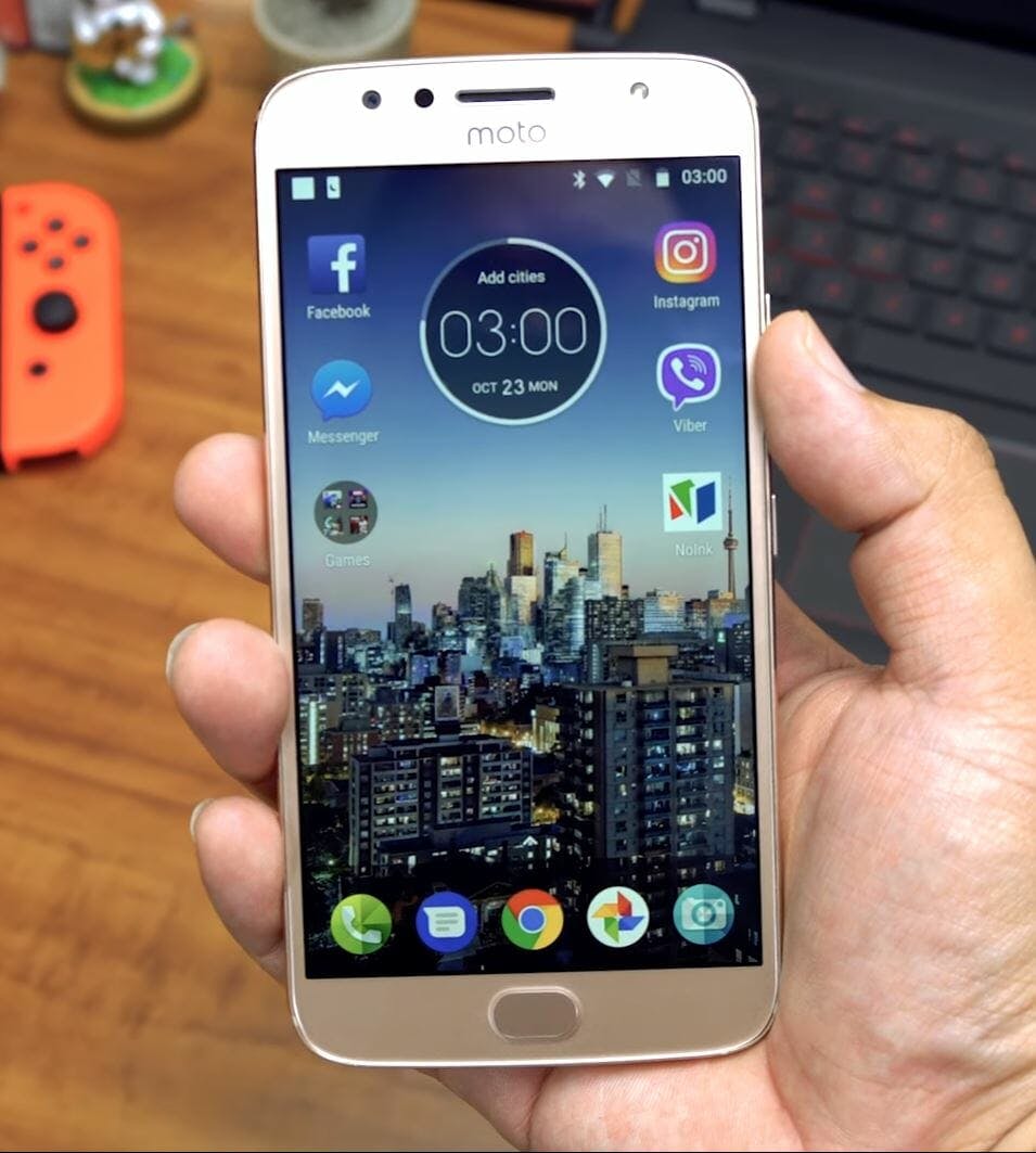 motorola moto g5s plus smartphone best budget android