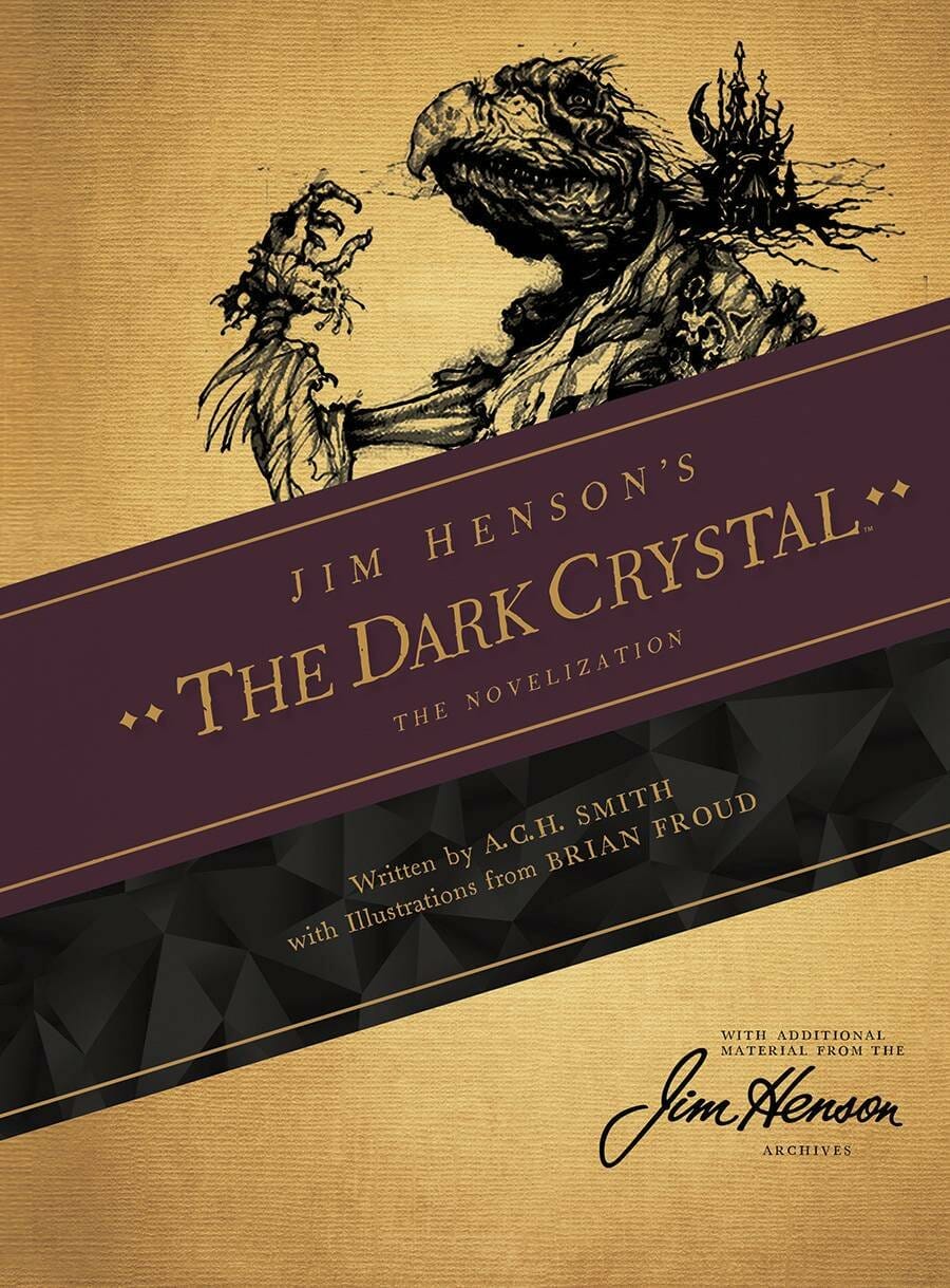 dark crystal series