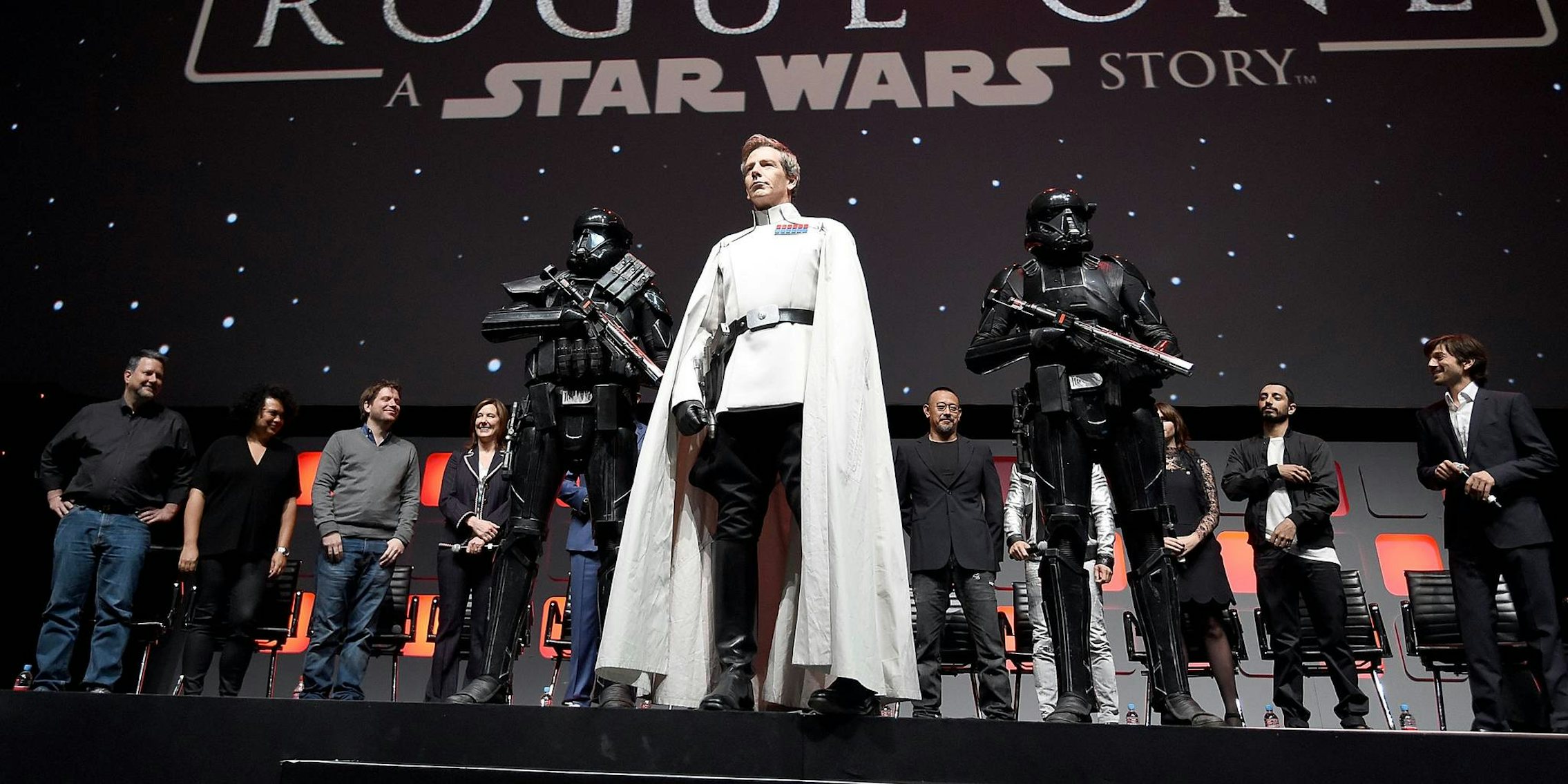 Watch all the panel highlights from Star Wars Celebration The Daily Dot