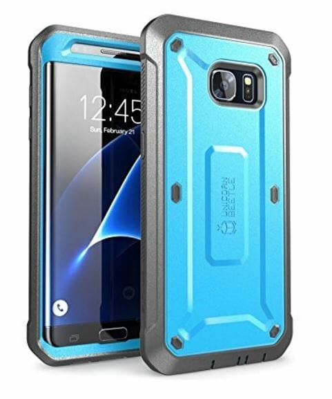 samsung galaxy s8 cases : supcase fully body rugged 