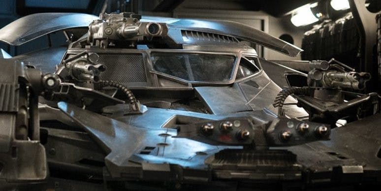 batmobile