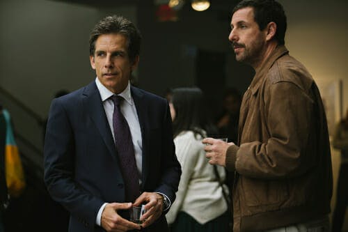 good movies on netflix : The Meyerowitz Stories (New and Selected)