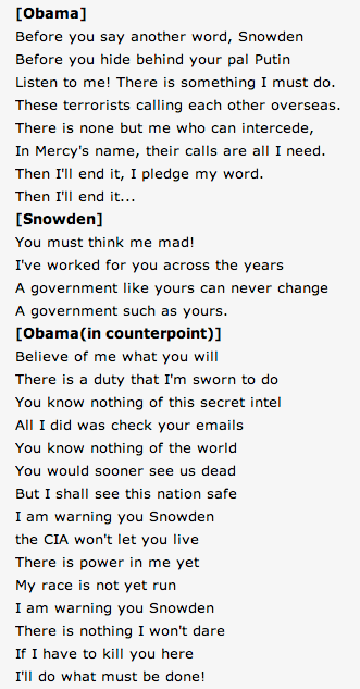 Reddit Wrote An Nsa Parody Of Les Mis And Here S What It Sounds Like The Daily Dot