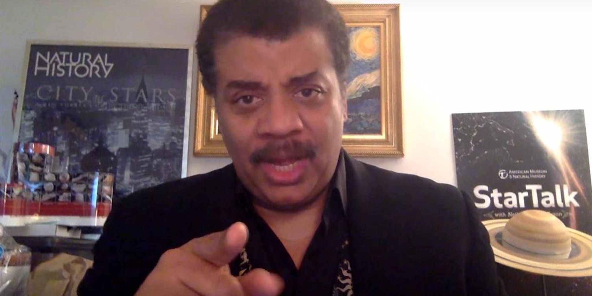 Did Neil DeGrasse Tyson Really Swipe His Cubs Facts From Wikipedia?