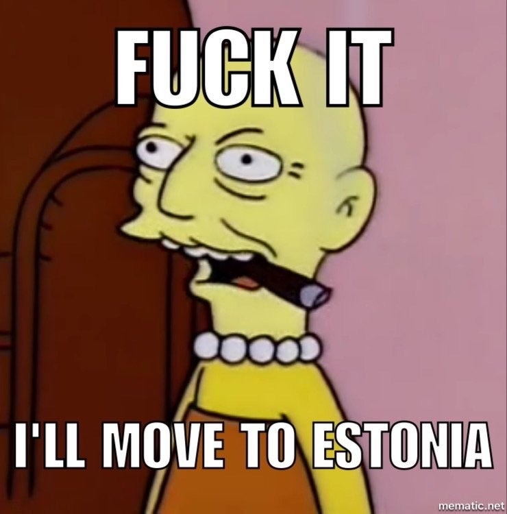 estonia dwarf lisa simpson: 2017 meme calendar