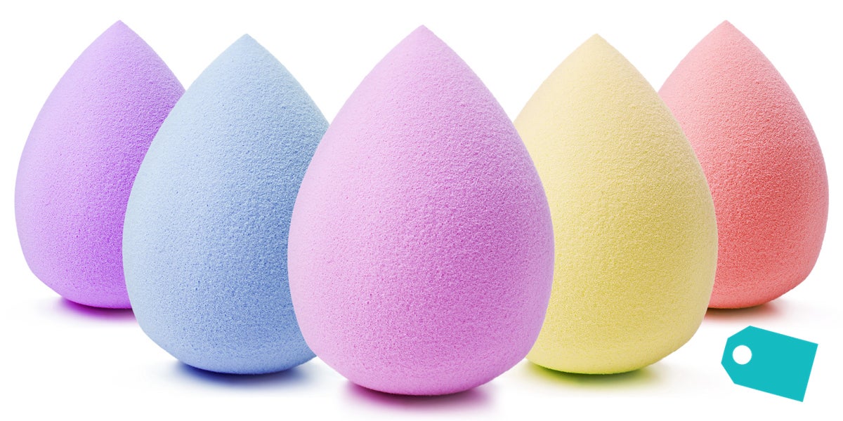 These beauty blending sponges are a must for contour addicts