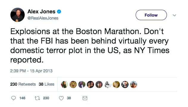 infowars news : boston bombings alex jones