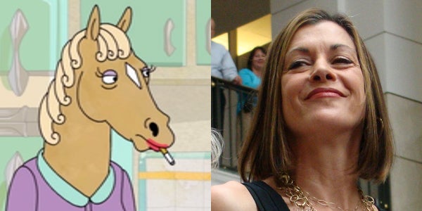 The hidden vocal talents of 'BoJack Horseman': An illustrated guide