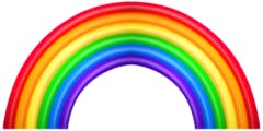Full rainbow emoji