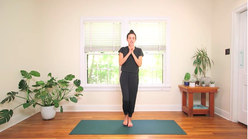 self care tips : yoga with adriene