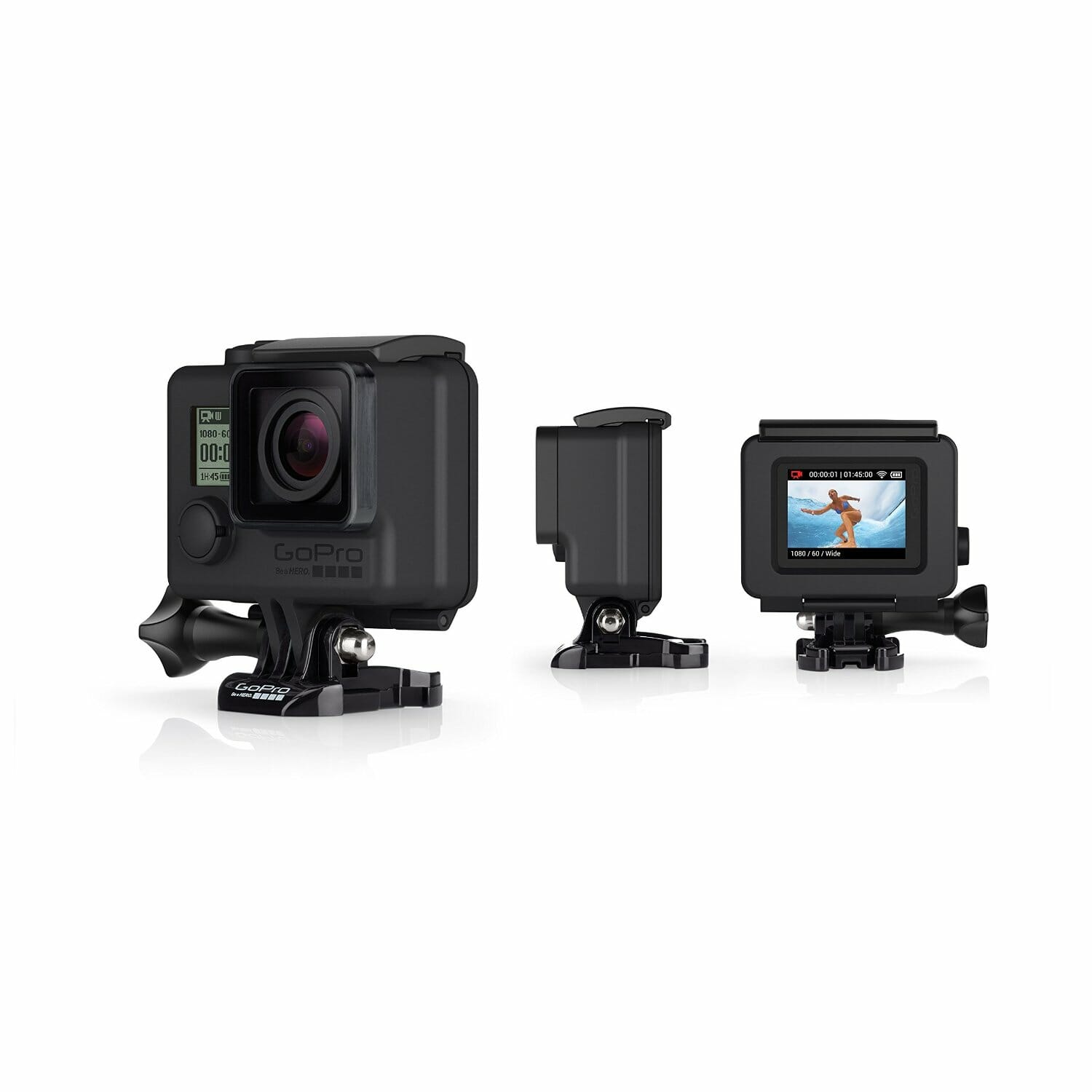 gopro blackout housing