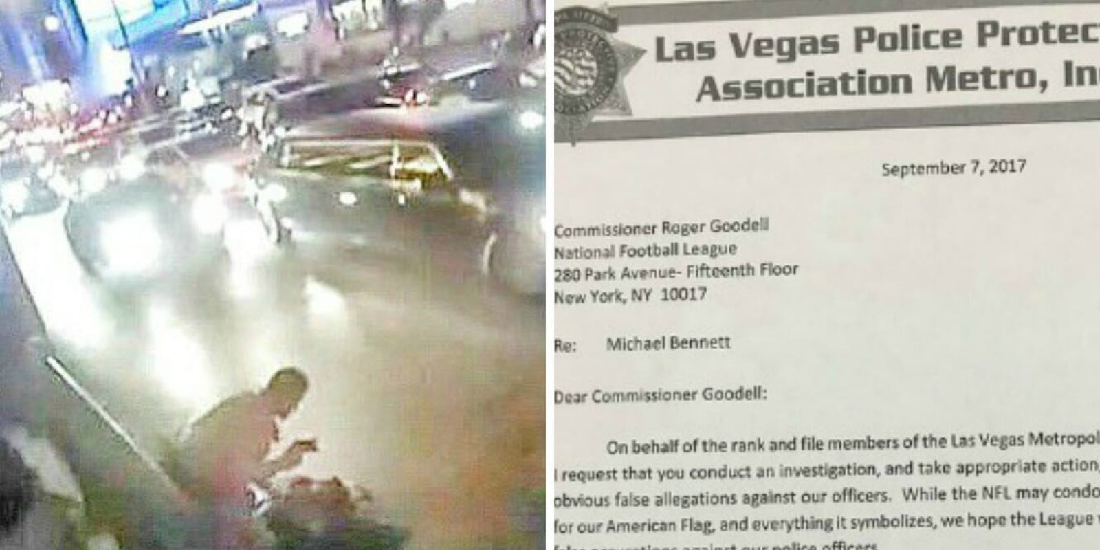 Michael Bennett Las Vegas