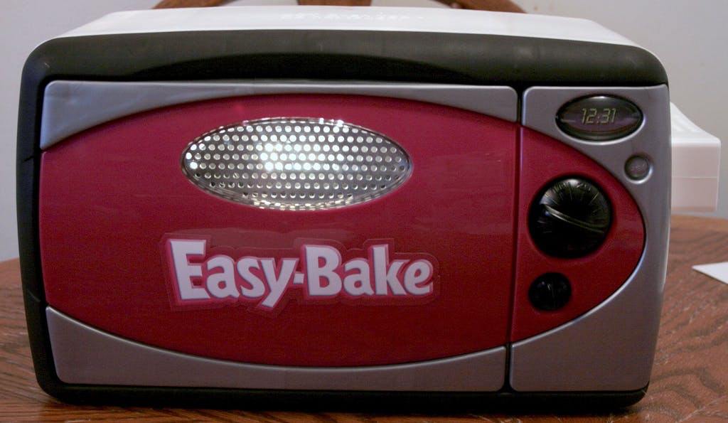 13yearold's petition leads to genderneutral Easy Bake Oven The