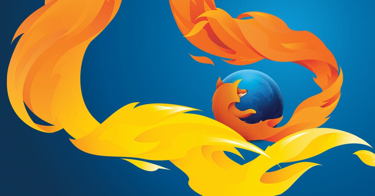 best browser for porn : Firefox